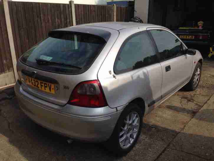 Rover 216 1.6 16v iE