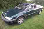 216 Cabriolet Auto S:Reg 1998 Spares or