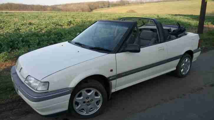 216 cabriolet 1992 Early pre facelift