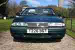 216i Cabriolets May 1999 Model,