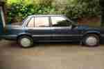 Rover 216s needs new home with tlc