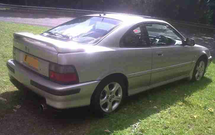  Coupe Airbag