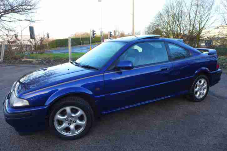 Rover 220 Turbo Tomcat FDH Coupe