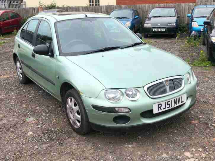 Rover 25 1.1 iE LONG MOT EXCELLENT RUNNER