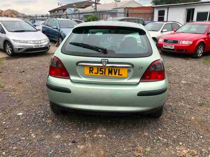 Rover 25 1.1 iE LONG MOT EXCELLENT RUNNER