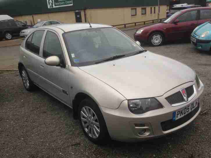 Rover 25 1.4 103ps GSi...2005reg