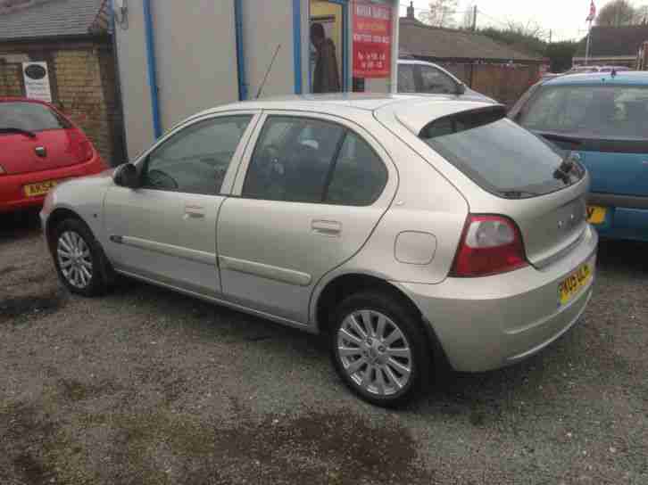 Rover 25 1.4 103ps GSi...2005reg