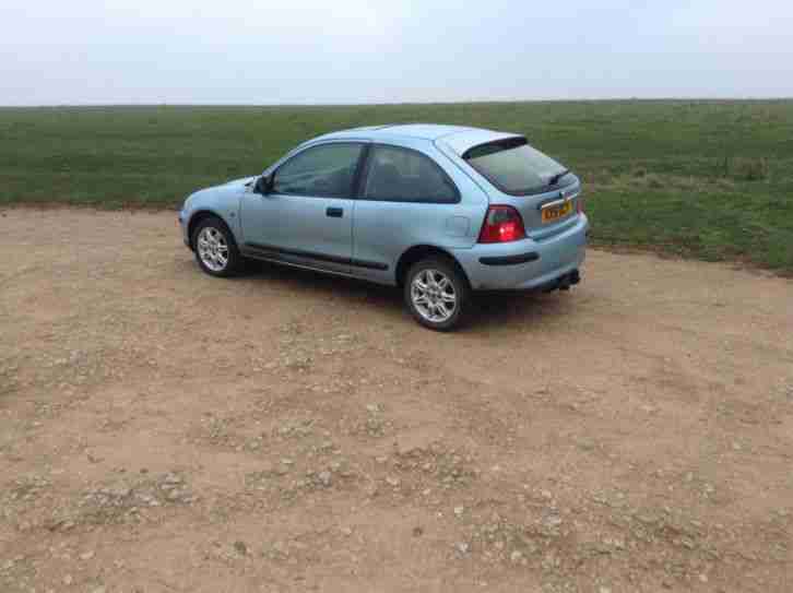 Rover 25 1.4 16v ( 103ps ) iL (103PS)