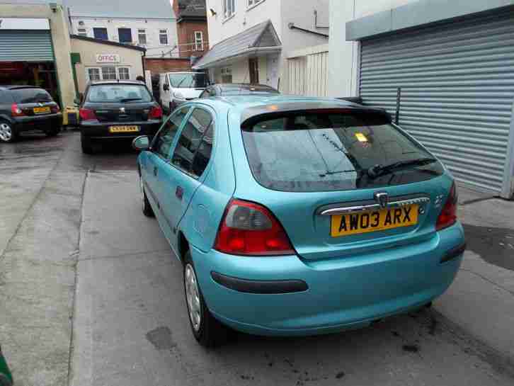 Rover 25 1.4 16v ( 103ps ) iL (103PS)