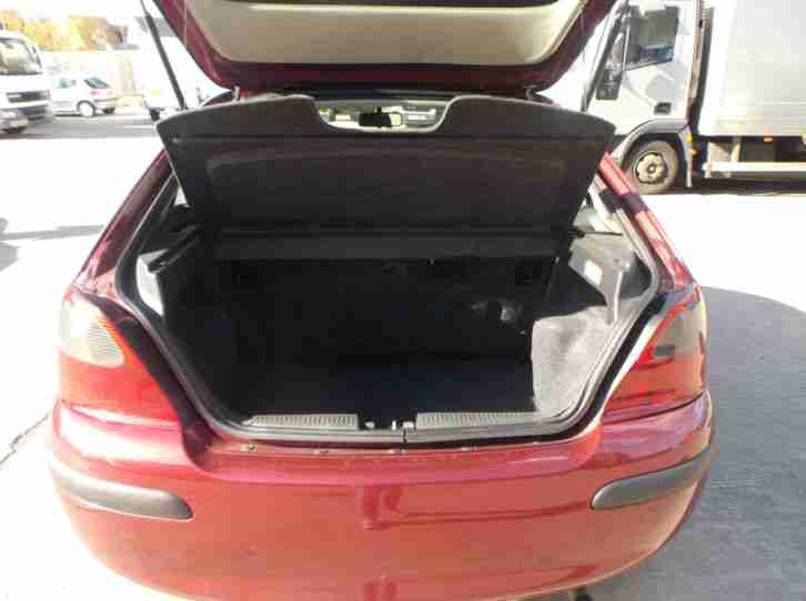 Rover 25 1.4 16v ( 103ps ) iL (103PS) 5 DOOR - 2002 02-REG - 3 MONTHS MOT