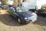 Rover 25 1.4 16v, 5 Dr Hatch, Long MOT, 93K,