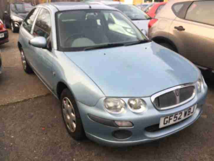 Rover 25 1.4 16v ( 84ps ) iL