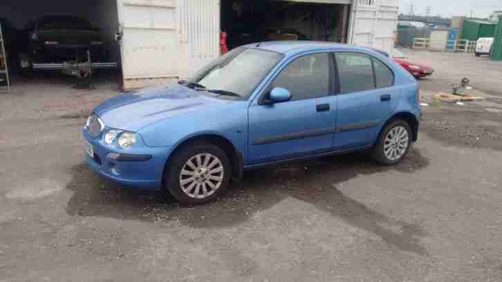 Rover 25 1.4