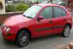 Rover 25 1.4 2000 X Reg Advantage for spares