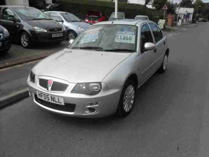 Rover 25 1.4 84ps GLi