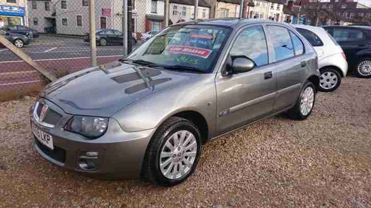 Rover 25 1.4 84ps GLi 'ONLY 40,000 MILES FROM NEW'