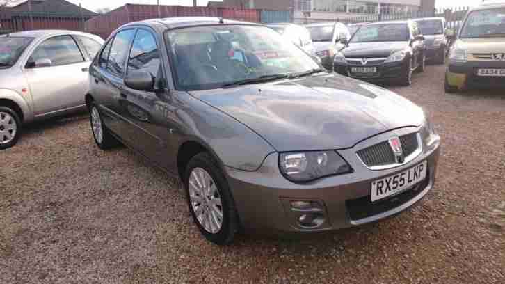 Rover 25 1.4 84ps GLi 'ONLY 40,000 MILES FROM NEW'
