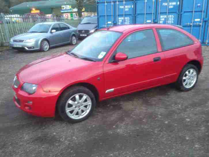 Rover 25 1.4 84ps Si..2005reg