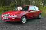 25 1.4 ( 84ps ) i 16v,28000 MILES,RED,3