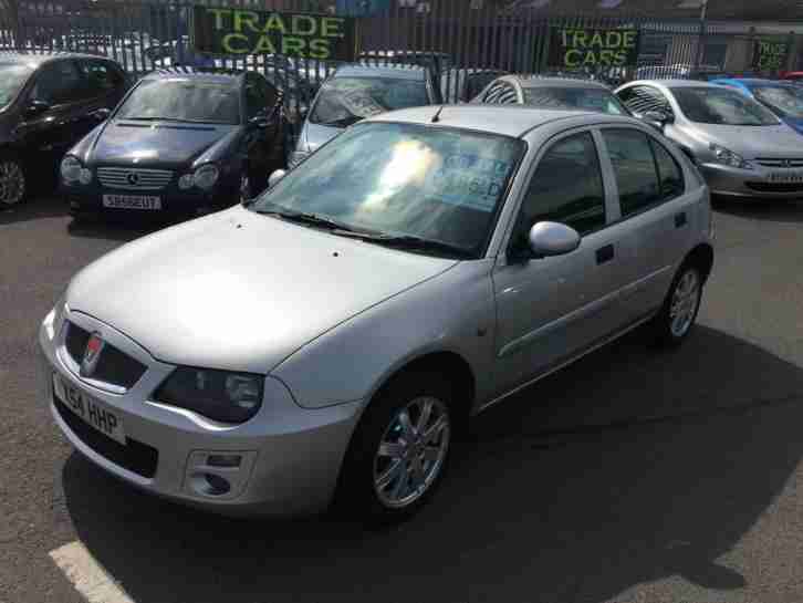 25 1.4 84ps i 2004 54 WITH JUNE 17 MOT