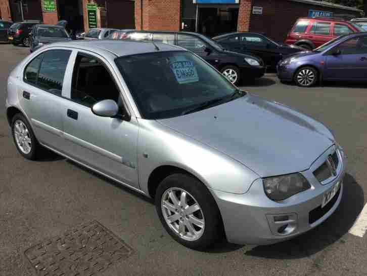 Rover 25 1.4 84ps i 2004/54 WITH JUNE 17 MOT