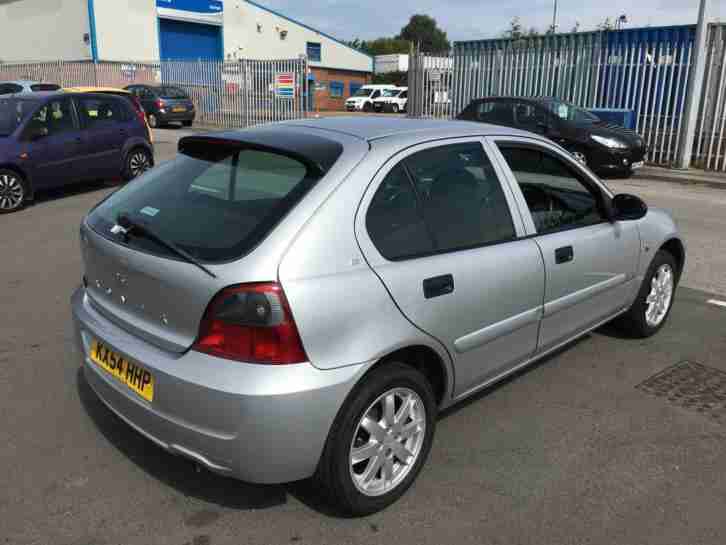 Rover 25 1.4 84ps i 2004/54 WITH JUNE 17 MOT