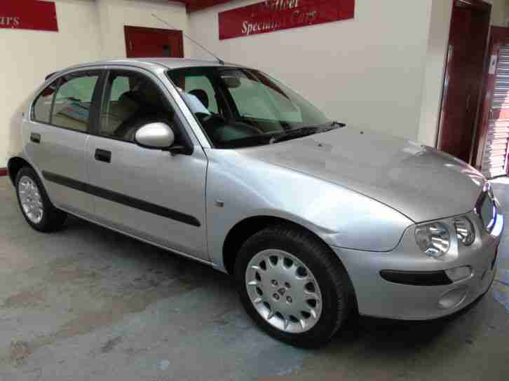 Rover 25 1.4 ADVANTAGE S PART EXCHANGE TO CLEAR