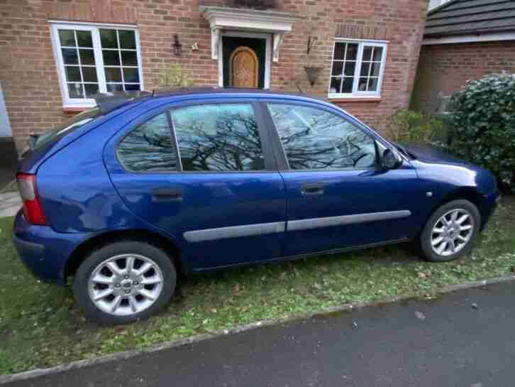 Rover 25 1.4 Impession S2