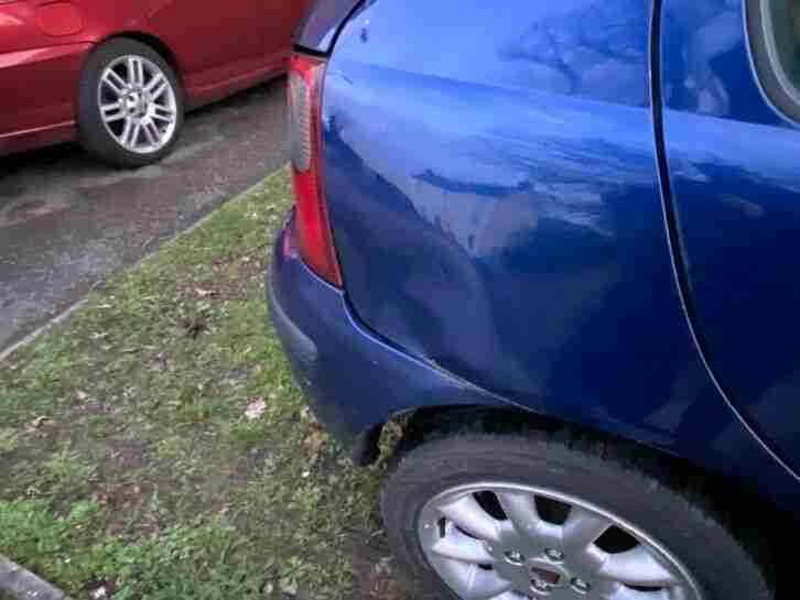 Rover 25 1.4 Impession S2