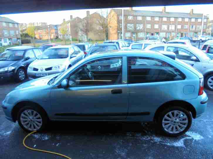 Rover 25 1.4 Impression