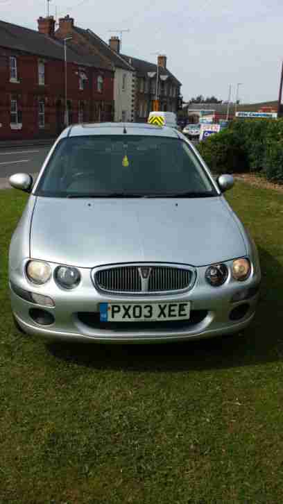 Rover 25 1.4 Impression PX Swap Anything considered