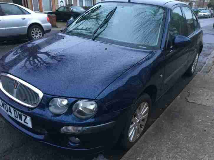 Rover 25 1.4 Impression S