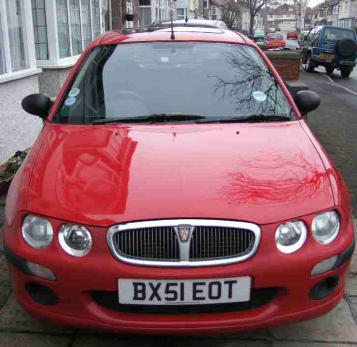 25 1.4 MOT until August 2015