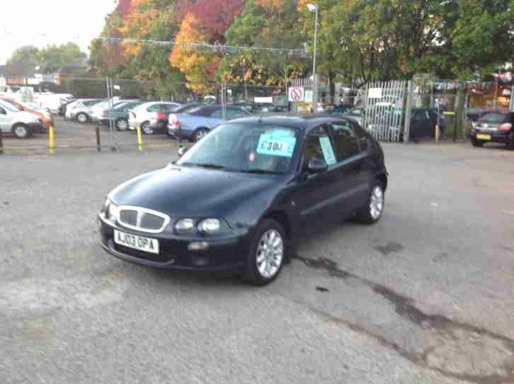 Rover 25 1.4 iXL