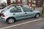 Rover 25,1.4,very cheap,first car or parts