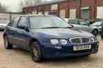 Rover 25 1.4i 2000MY Impression Excellent