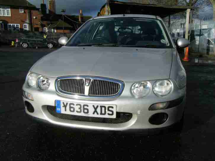 Rover 25 1.4i 2000MY Impression S