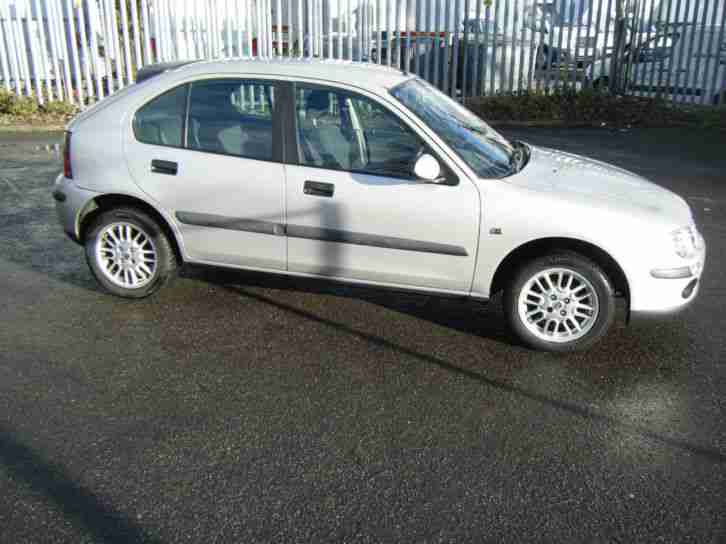 Rover 25 1.4i 2000MY Impression S