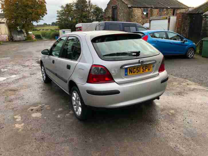 Rover 25 1.4i 2000MY Impression