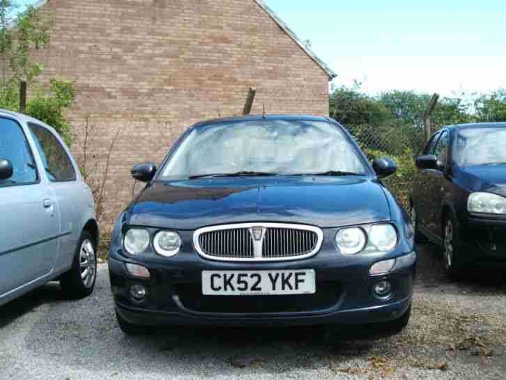 Rover 25 1.4i Spirit S