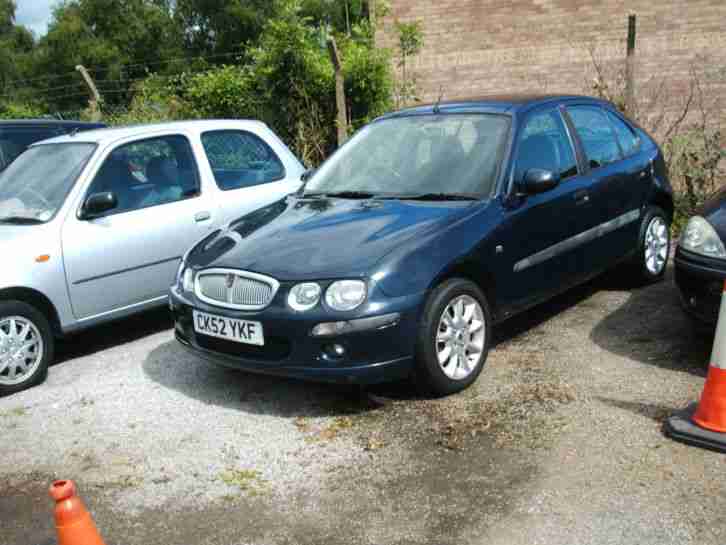 Rover 25 1.4i Spirit S