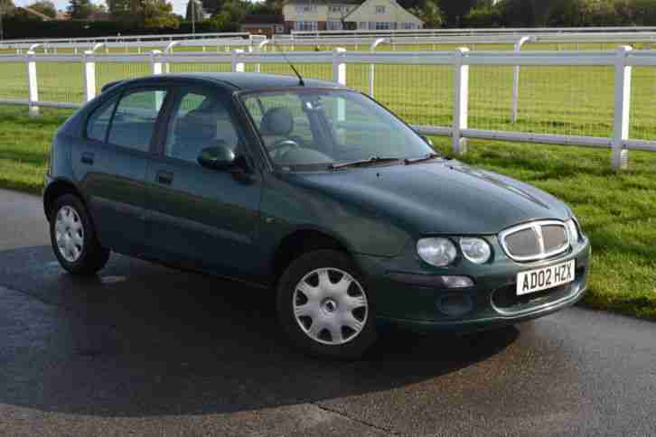 Rover 25 1.6 16v iL LONG MOT & A GOOD RUNNER