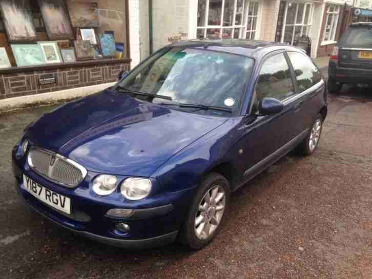 Rover 1.6. Rover car from United Kingdom
