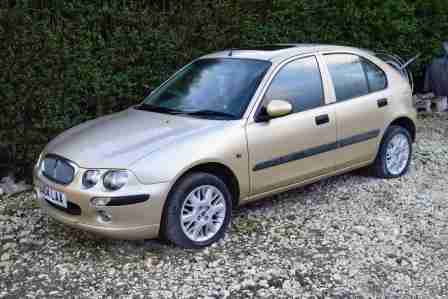 Rover 25 1.6 5 Door Hatchback for Spares or