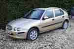 Rover 25 1.6 5 Door Hatchback for Spares or