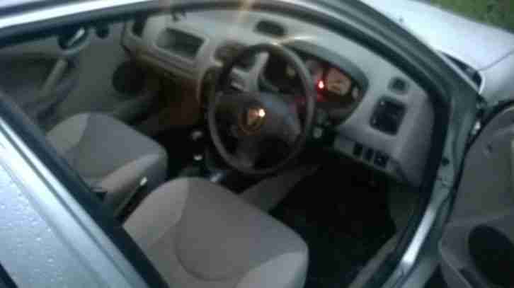 Rover 25 1.6 Petrol Automatic 2003