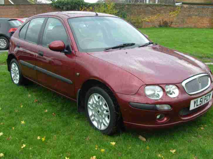 Rover 25 1.6 iXL