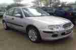 25 1.6 iXL Petrol 4dr 2002 12 Months