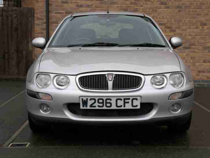 Rover 25 1.8 IS Auto