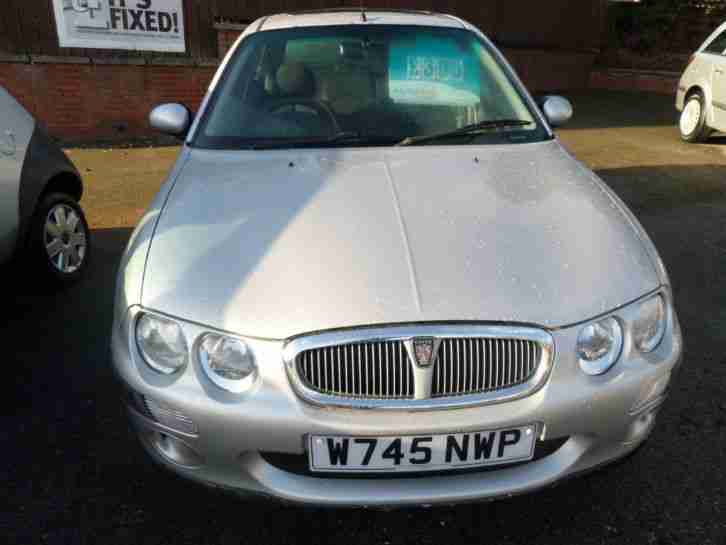 Rover 25 2.0 TD iE £395 CHEAP DIESEL CAR